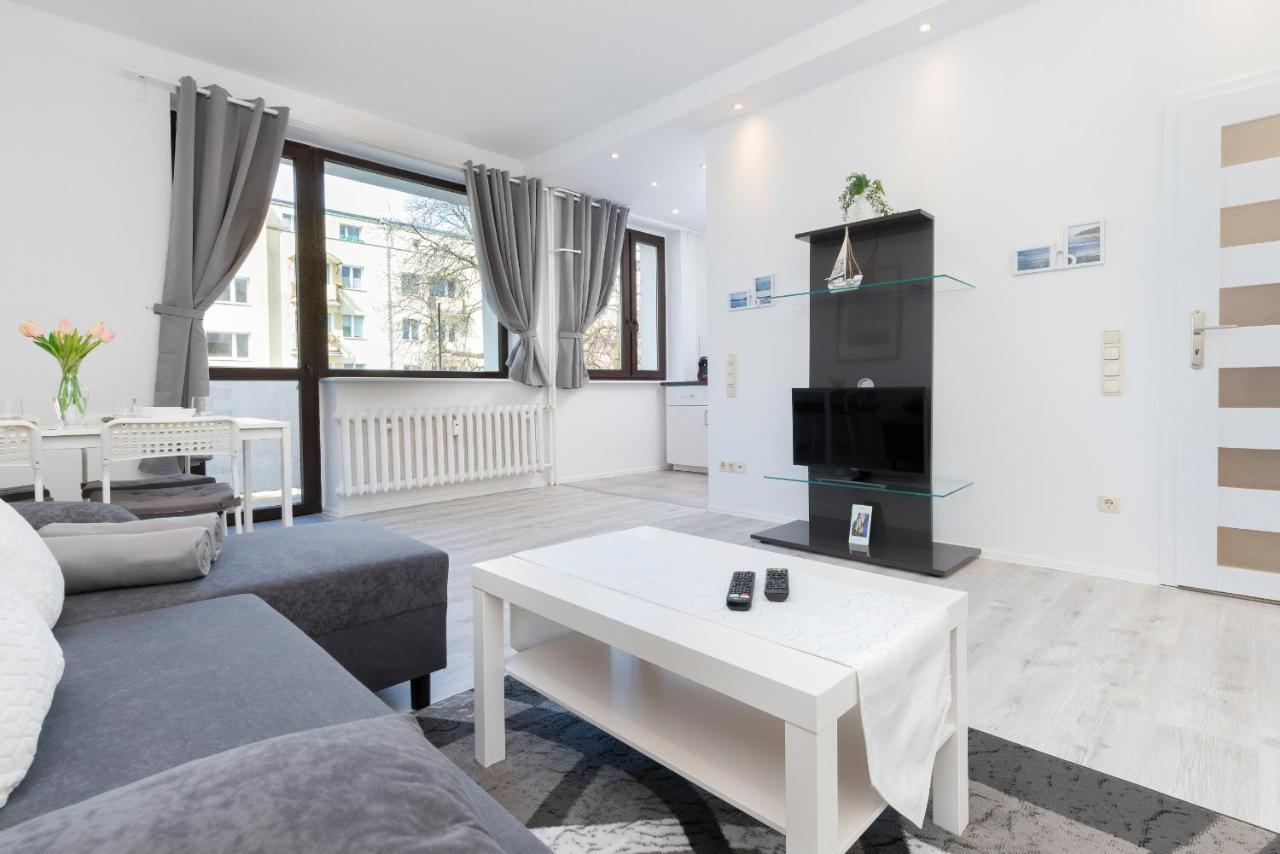גדינייה Apartments Riviera Swietojanska By Noclegi Renters מראה חיצוני תמונה